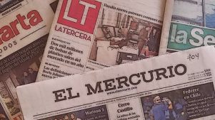 Llega a librerías la historia del Periodismo nacional: de la Aurora de Chile a las redes sociales