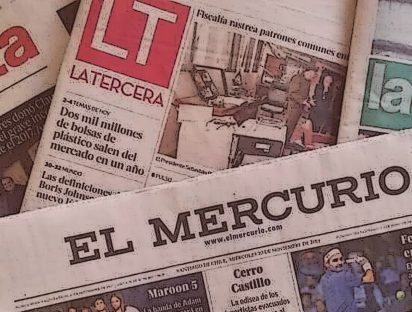 Llega a librerías la historia del Periodismo nacional: de la Aurora de Chile a las redes sociales