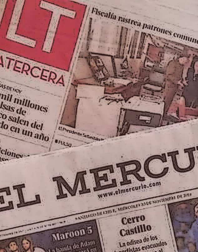 Llega a librerías la historia del Periodismo nacional: de la Aurora de Chile a las redes sociales