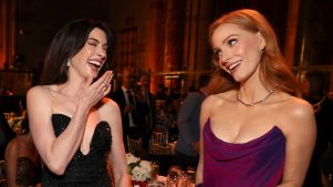 Se estrena “Instinto Materno”: ¿Cómo es la relación entre Anne Hathaway y Jessica Chastain?