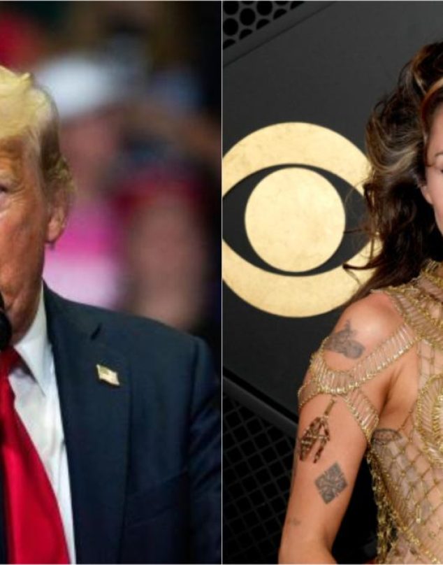 Donald Trump ataca a Miley Cyrus en público