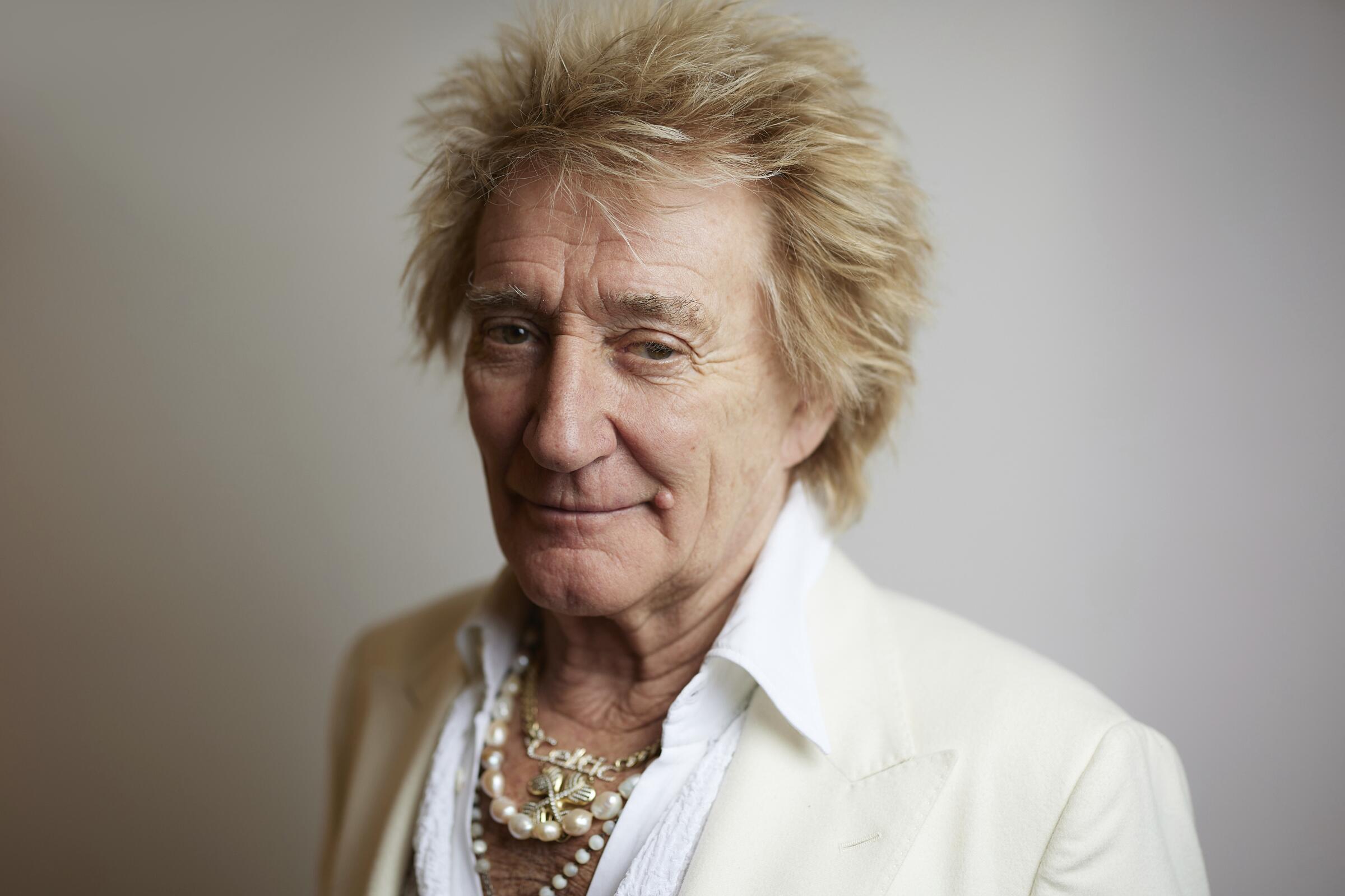 La dramática confesión de Rod Stewart: “Mis días están contados”