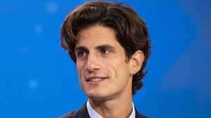 Jack Schlossberg, nieto menor de John F. Kennedy obsesiona a internet