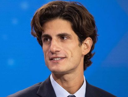 Jack Schlossberg, nieto menor de John F. Kennedy obsesiona a internet