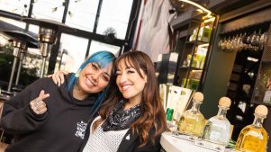 Dos bartenders mexicanas junto a Patrón Tequila aterrizan en Chile en el marco del Paloma Week