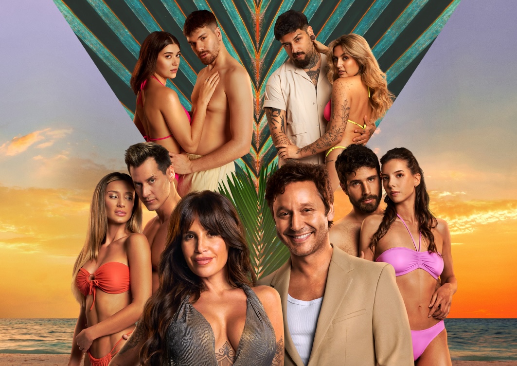 Benjamín Vicuña debutará en la conducción de reality show de parejas