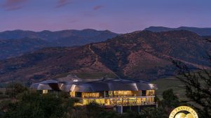 VIK Chile recibe nuevamente el premio “South America’s Leading Wine Region Hotel”