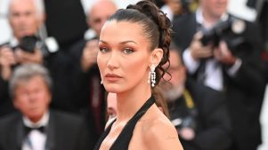 Bella Hadid rompe su silencio sobre la polémica de Adidas