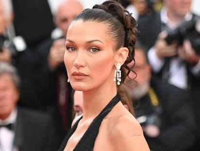 Bella Hadid rompe su silencio sobre la polémica de Adidas