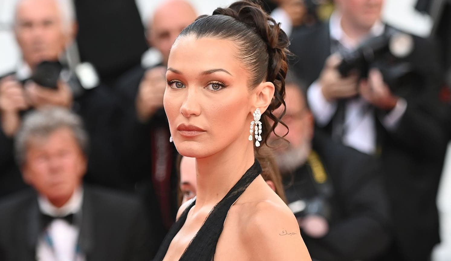 Bella Hadid rompe su silencio sobre la polémica de Adidas