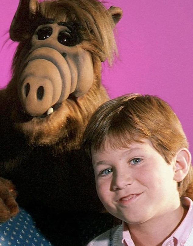 A los 46 años muere Benji Gregory, recordado actor de “Alf”