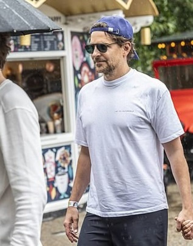 ¿Por qué Bradley Cooper, Matt Damon y Jeremy Strong se juntaron en Copenhagen