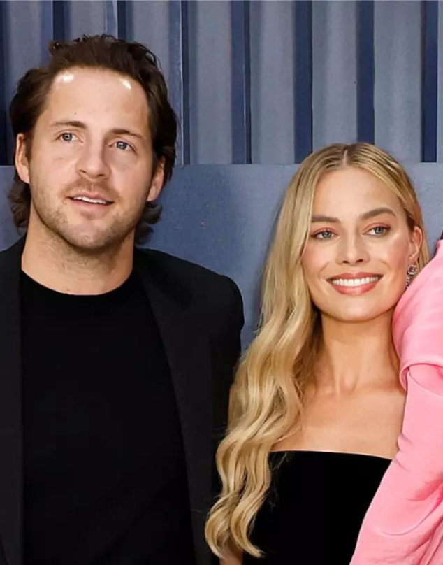 ¿Quién es el papá del hijo de Margot Robbie? Conoce a Tom Ackerley