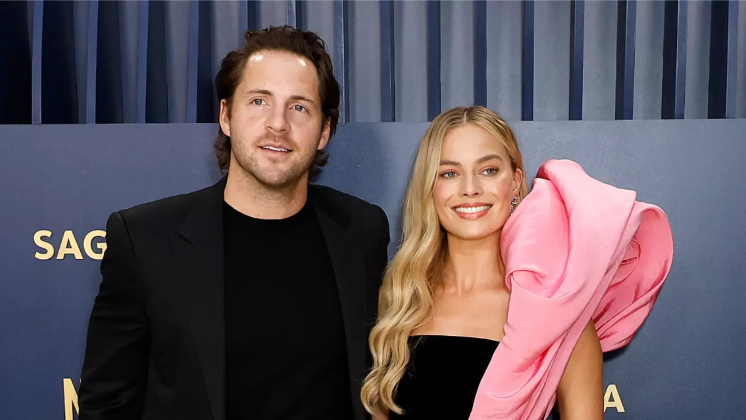 ¿Quién es el papá del hijo de Margot Robbie? Conoce a Tom Ackerley