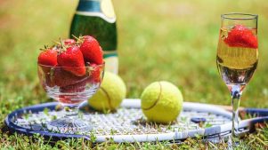 Frutillas con crema, la historia detrás de la tradición en Wimbledon