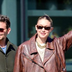 Gigi Hadid y Bradley Cooper oficializan su relación con tierna fotografía
