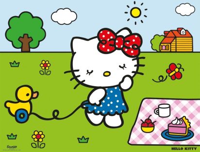 Creador de Hello Kitty dicen que el reconocido personaje no es un gato