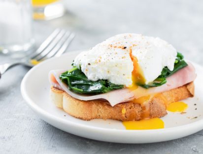 Los increíbles beneficios de desayunar huevos cada mañana