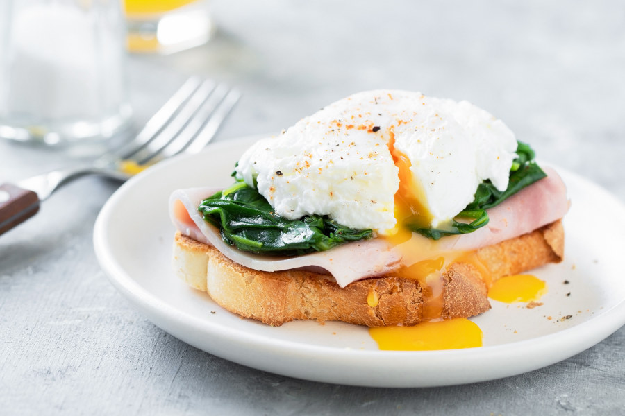 Los increíbles beneficios de desayunar huevos cada mañana