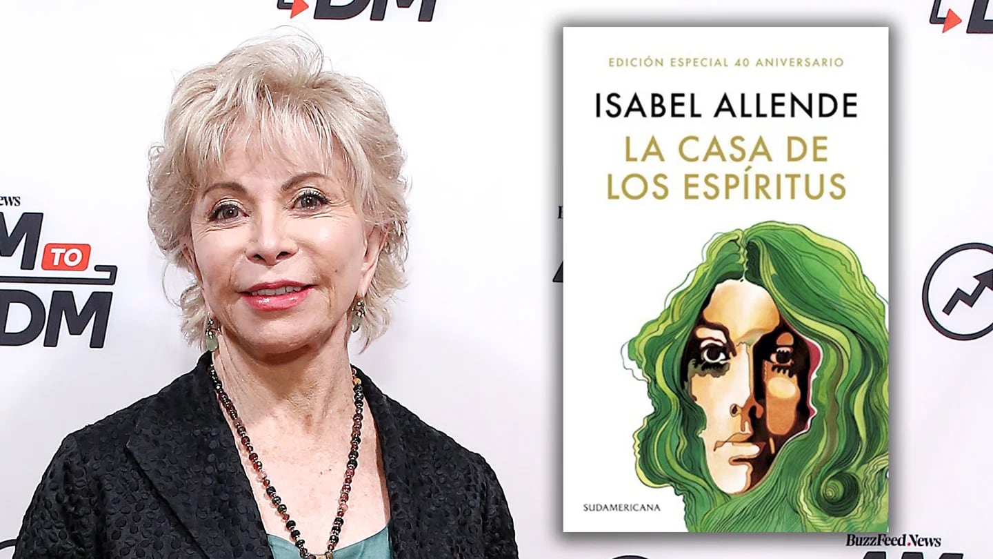 El libro La Casa de los Espíritus tendrá serie en Prime Video: estos serán sus protagonistas