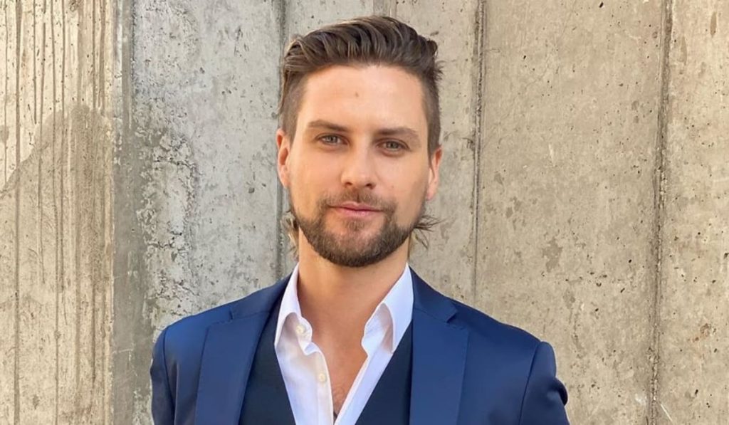 Jean Philippe Cretton confirma nuevo romance con joven actriz