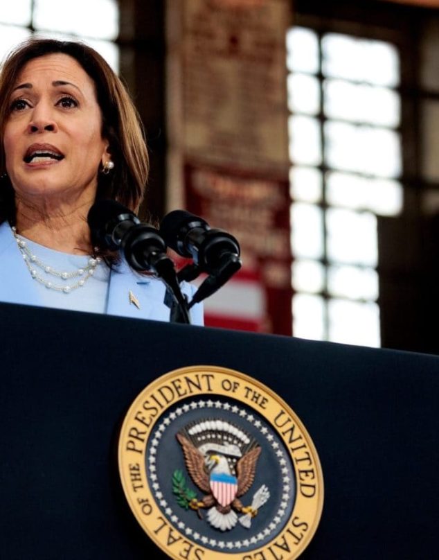 ¿Quién es Kamala Harris? La vida de la vicepresidenta de EEUU