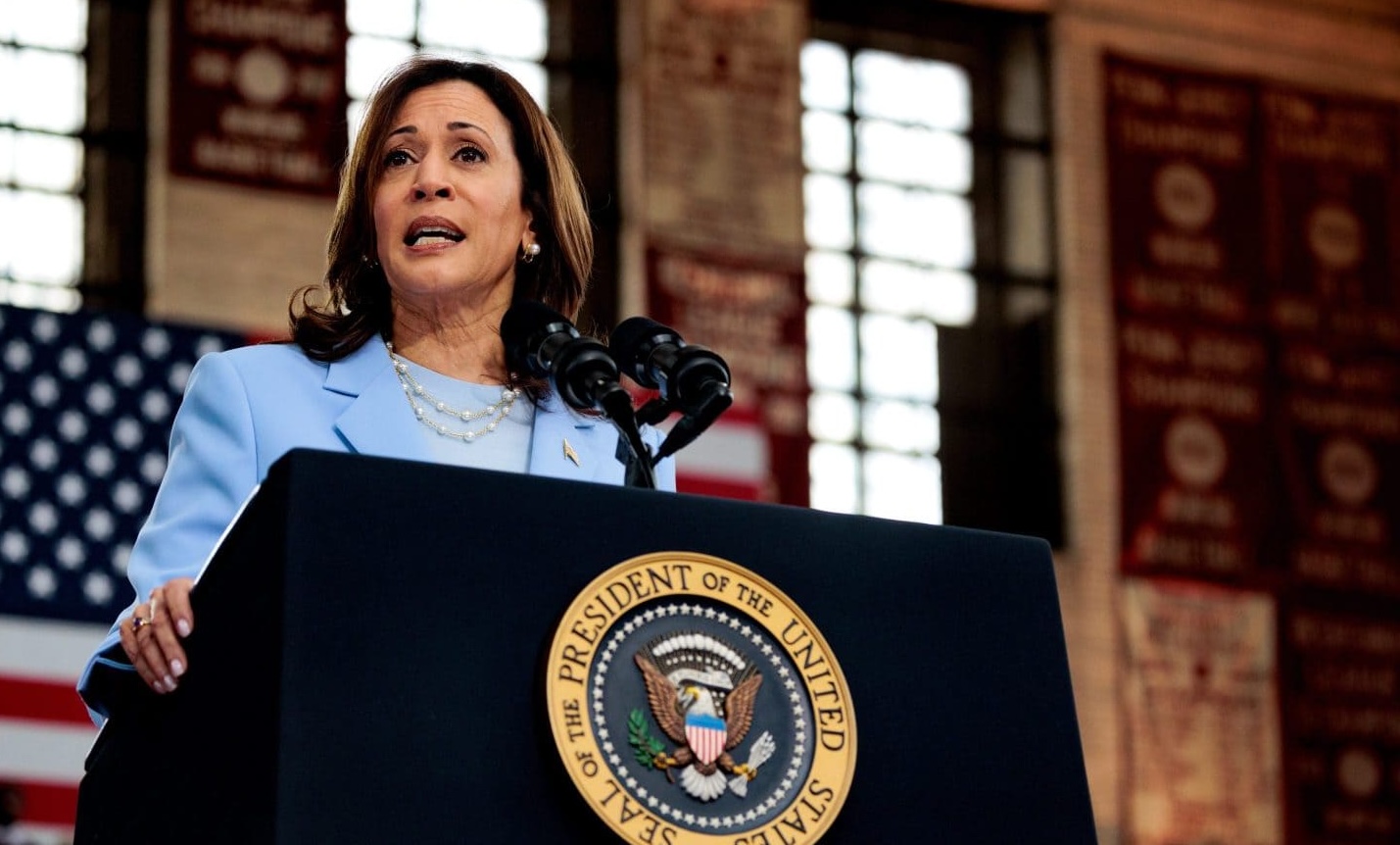 ¿Quién es Kamala Harris? La vida de la vicepresidenta de EEUU