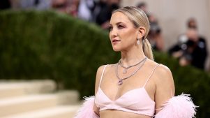 Esta es la razón por la que Kate Hudson no usa desodorante