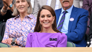 Los príncipes de Gales sorprenden en las finales de Wimbledon y la Eurocopa