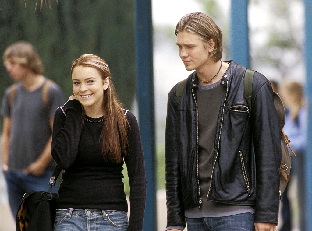 ¿Tuvieron una relación Lindsay Lohan y Chad Michael Murray?