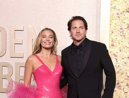 Margot Robbie cambia oficialmente su apellido tras casi 10 años de matrimonio