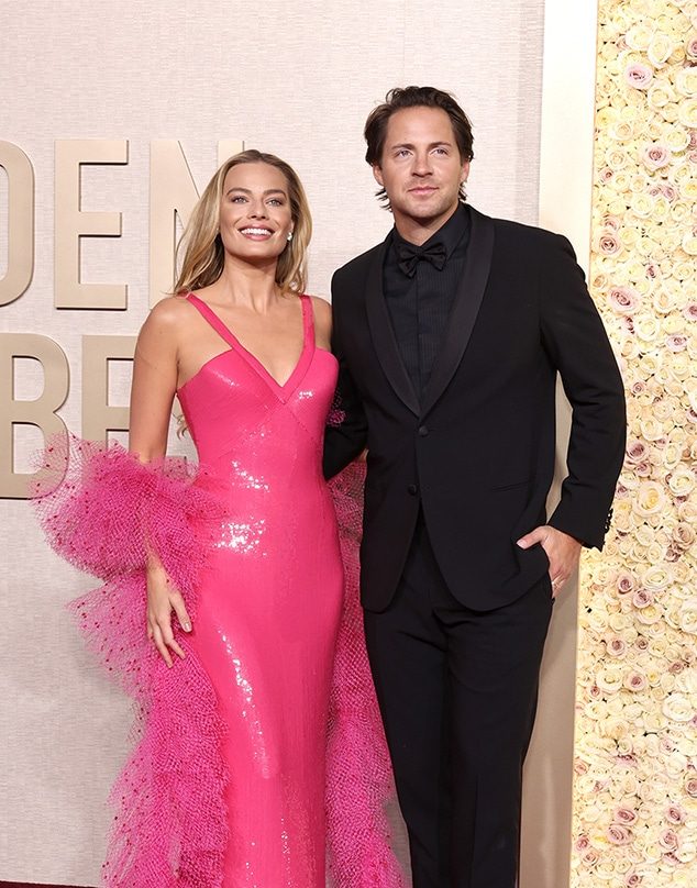 Margot Robbie cambia oficialmente su apellido tras casi 10 años de matrimonio