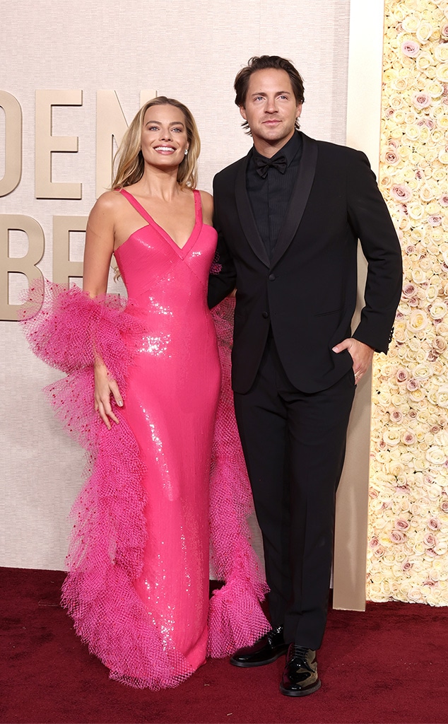 Margot Robbie cambia oficialmente su apellido tras casi 10 años de matrimonio
