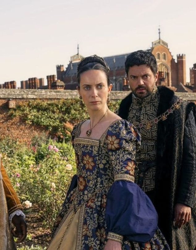 “My Lady Jane”, la serie de Prime Video que promete llenar el vacío que dejó “Bridgerton”