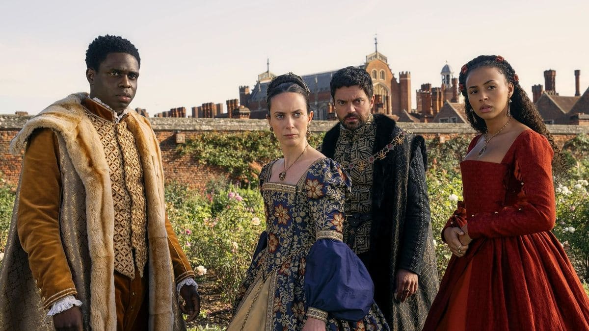 “My Lady Jane”, la serie de Prime Video que promete llenar el vacío que dejó “Bridgerton”