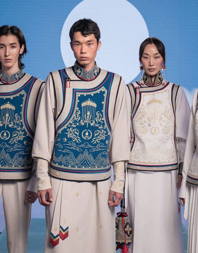 Por que todo el mundo está hablando de los uniformes de Mongolia para los Juegos Olímpicos de París