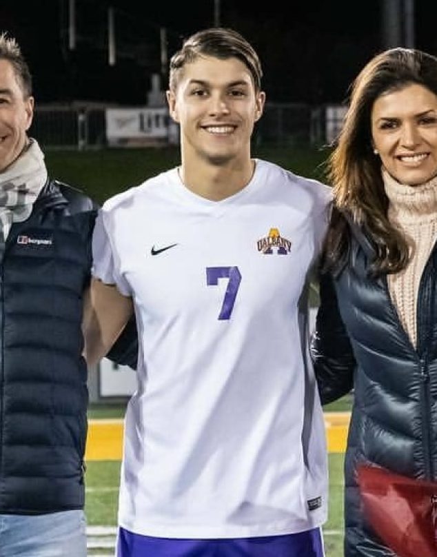 Nico Solabarrieta se refirió al quiebre matrimonial de sus papás