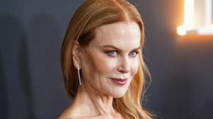 Nicole Kidman se luce con su hija de 16 años en alfombra roja