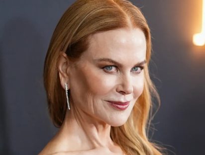 Nicole Kidman se luce con su hija de 16 años en alfombra roja