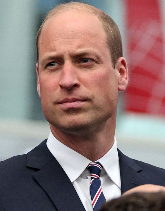 Se revela el salario anual del príncipe William en nuevo informe