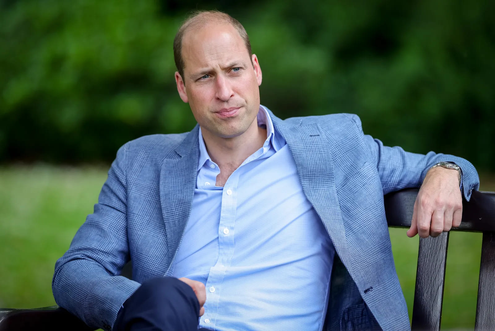 El príncipe William protagonizará un nuevo documental revelador