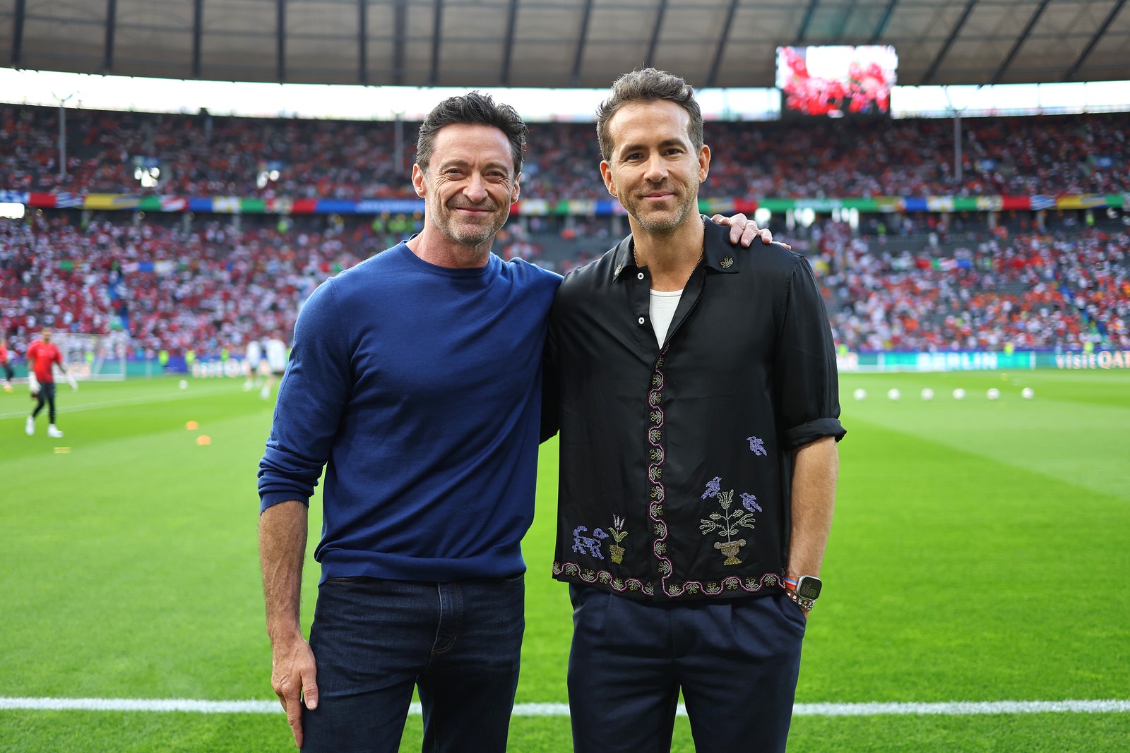 Por estas razones Hugh Jackman y Ryan Reynolds es el mejor bromance de Hollywood