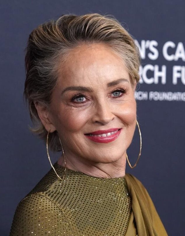 “Me quedé sin dinero”: Sharon Stone revela que perdió 18 millones en ahorros