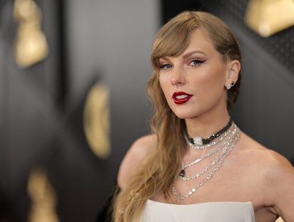 Taylor Swift apoya a Kamala Harris: “Podemos lograr mucho más en este país si nos guía la calma y no el caos”