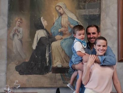 Cristián Arriagada a 5 años de la muerte de Javiera Suárez: “Parte de sanar se trata de ser real”