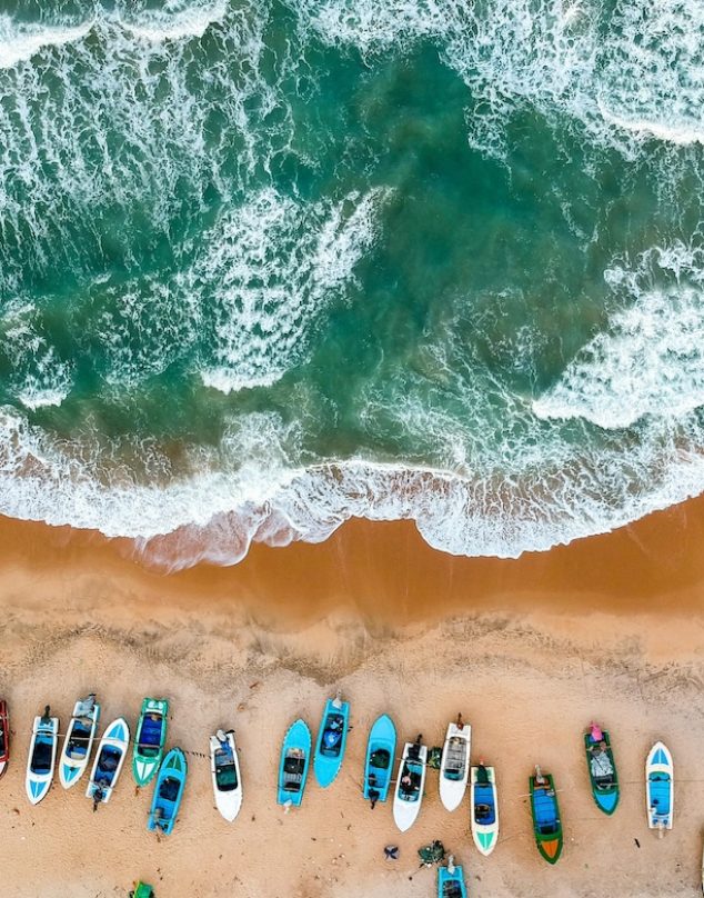 Sri Lanka, la perla del Índico