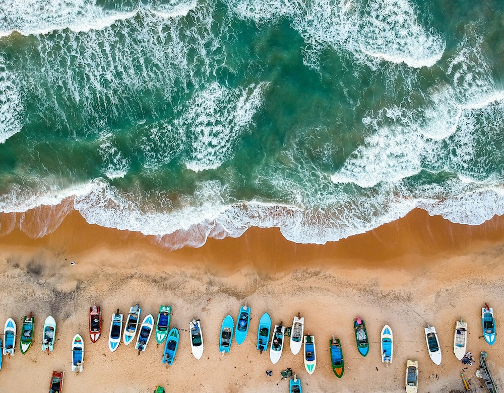 Sri Lanka, la perla del Índico