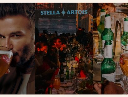 Concurso Stella Artois: Gana un viaje a Nueva York para conocer a David Beckham