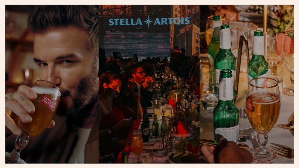 Concurso Stella Artois: Gana un viaje a Nueva York para conocer a David Beckham