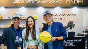 Porque Skechers tiene pádel